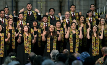 Mt. San Antonio College Choir - California