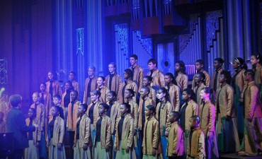 Ekurhuleni-Childrens-Choir