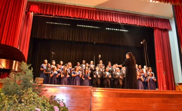 Northwestern-High-School-Choir-Hyattsville-Maryland