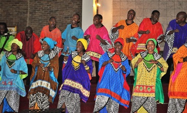 Soweto-Gospel-Choir